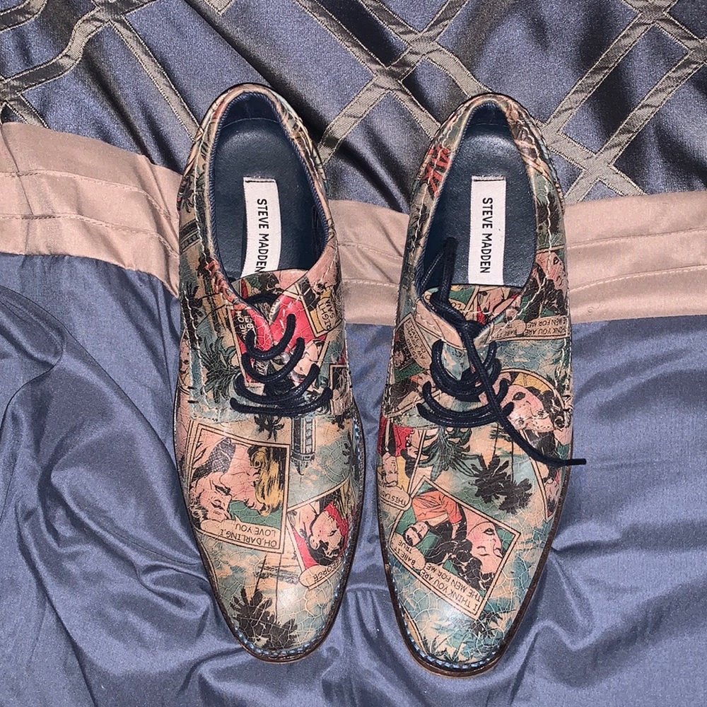 Steve Madden